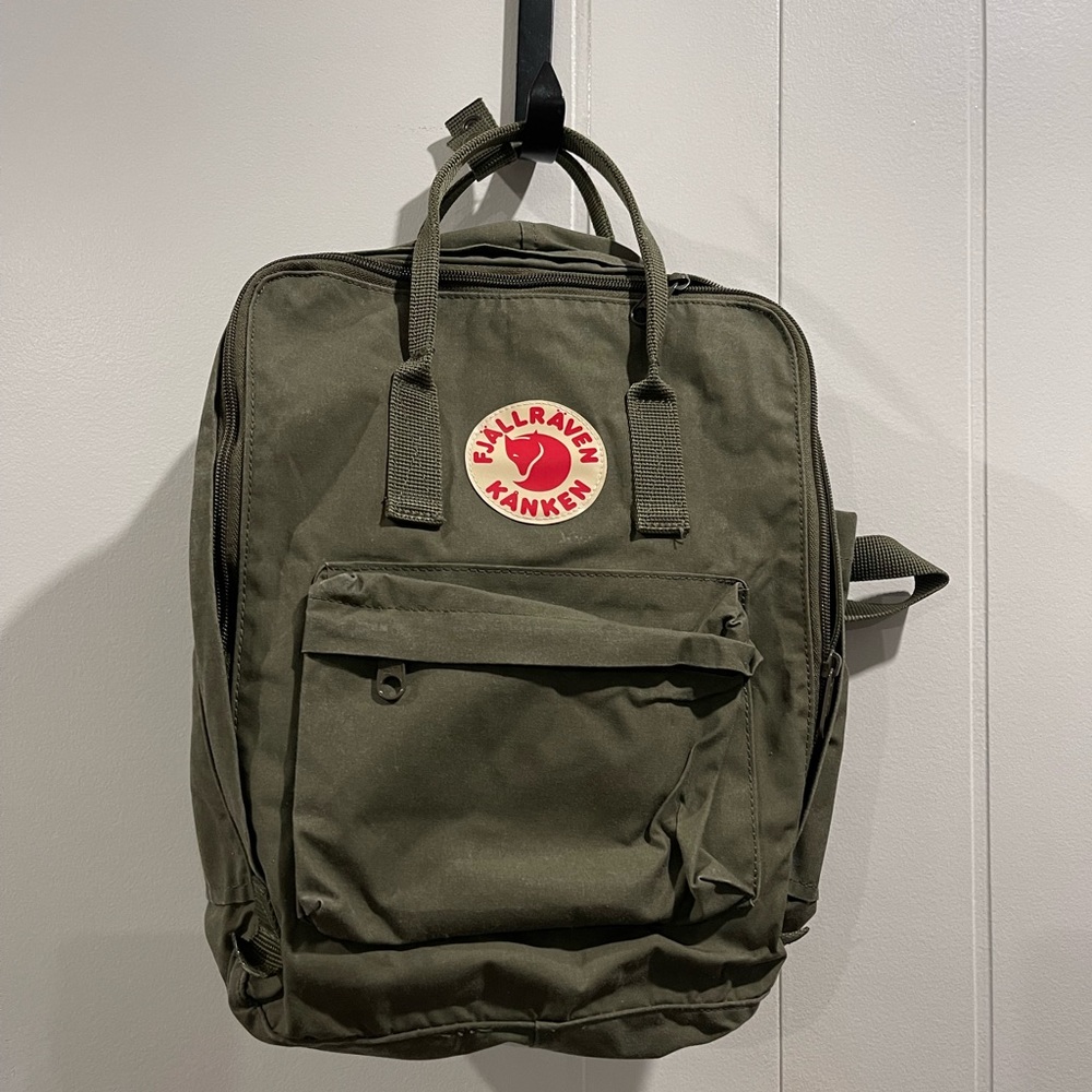 fjallraven kanken backpack